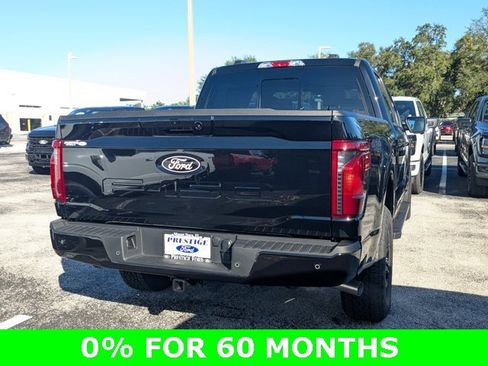 New 2025 Ford F150 XLT w/ Equipment Group 302A MID image 5