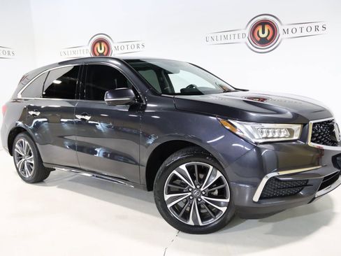 Used 2020 Acura MDX SH-AWD w/ Technology Package image 71