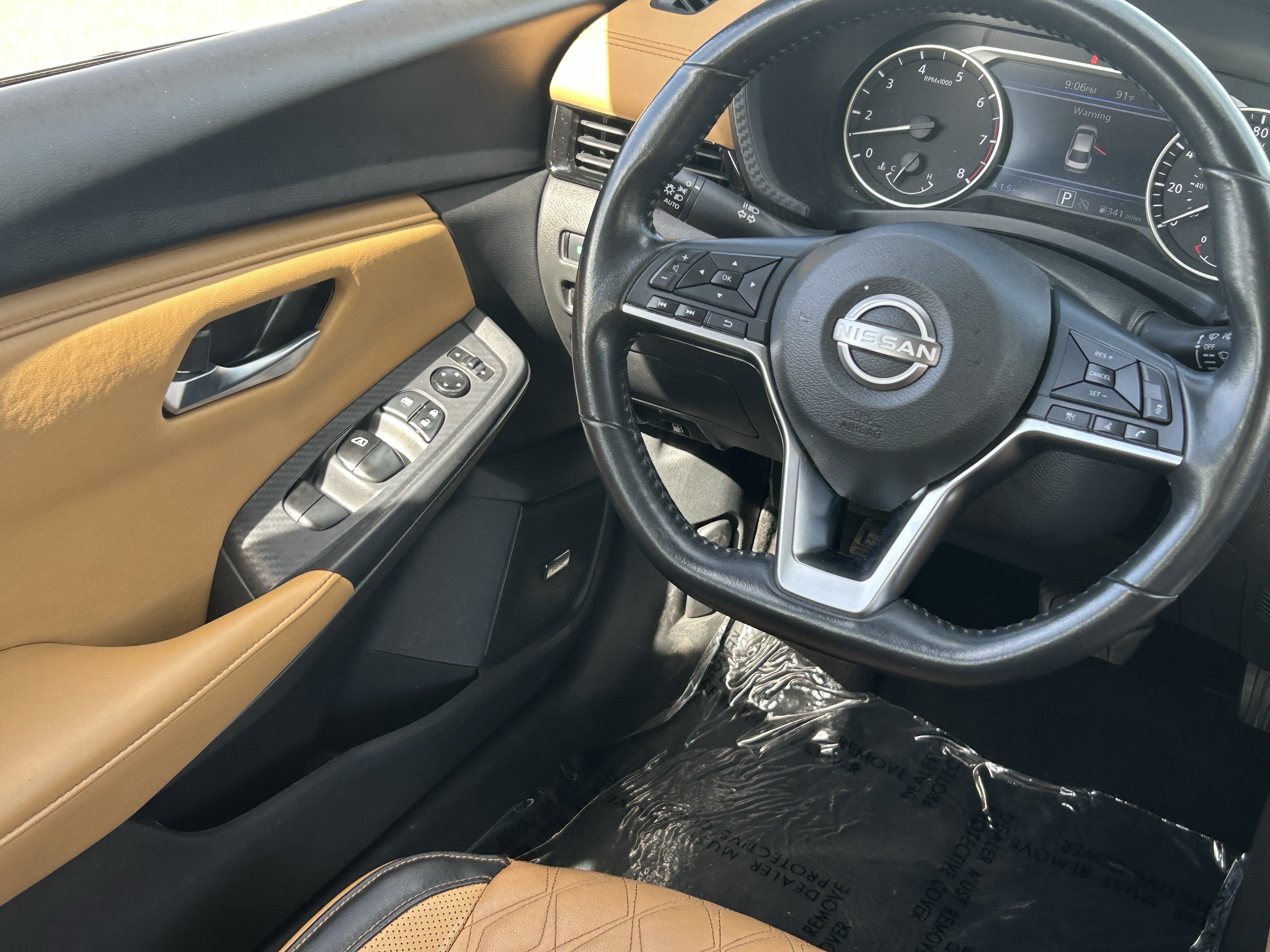 Used 2025 Nissan Sentra SV w/ SV Premium Package FWD image 16