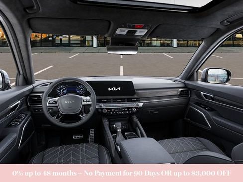New 2025 Kia Telluride SX X-Line image 14