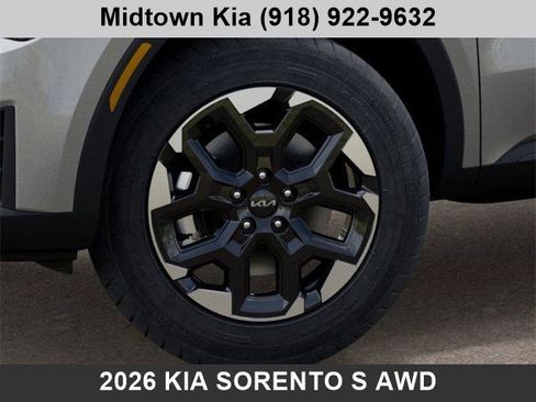 New 2026 Kia Sorento S image 9
