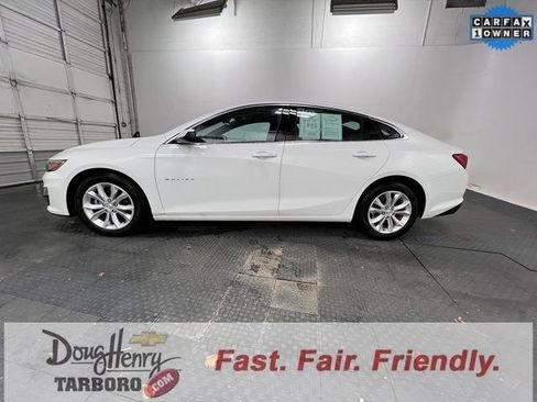 Used 2024 Chevrolet Malibu LT FWD image 6
