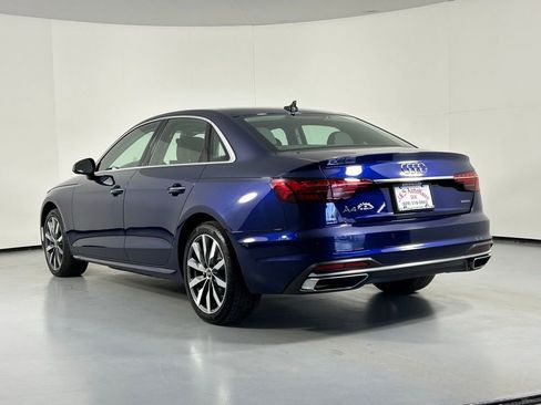Used 2022 Audi A4 2.0T Premium Plus w/ Premium Plus Package image 5