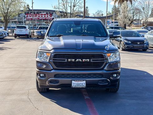 Used 2020 RAM 1500 Big Horn image 6