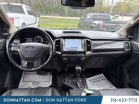 Used 2020 Ford Ranger Lariat w/ Equipment Group 501A Mid AWD/4WD image 2