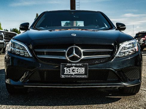 Used 2020 Mercedes-Benz C 300 4MATIC Sedan image 5