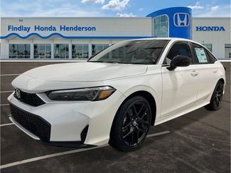 New 2026 Honda Civic Sport video 1