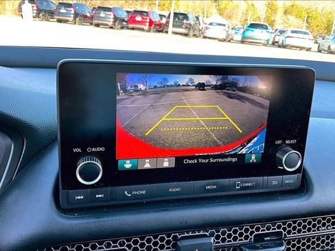 Certified 2025 Honda HR-V Sport image 11