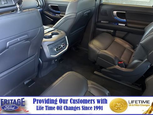 New 2026 Ford Expedition Platinum w/ Stealth Performance Package AWD/4WD image 12