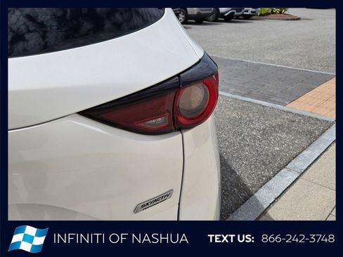 Used 2020 MAZDA CX-5 Touring AWD/4WD image 12
