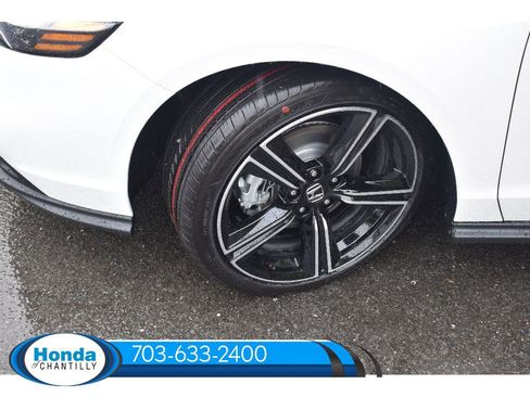 New 2026 Honda Accord Hybrid Sport image 33