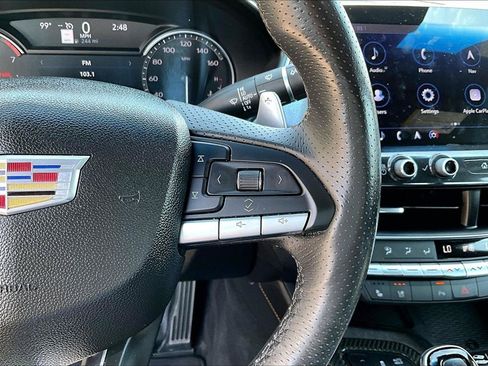 Used 2021 Cadillac CT5 Sport AWD/4WD image 12