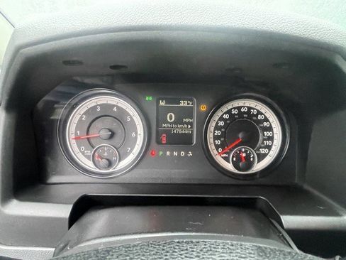 Used 2014 RAM 2500 Big Horn image 19