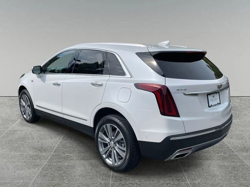 New 2025 Cadillac XT5 Premium Luxury w/ Technology Package image 3