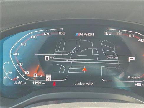 Used 2022 BMW X3 M40i w/ Premium Package AWD/4WD image 13