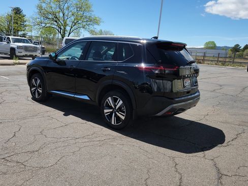 Used 2023 Nissan Rogue SL w/ SL Premium Package AWD/4WD image 9
