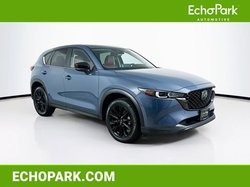 Used 2025 MAZDA CX-5 Carbon Edition AWD/4WD image 1