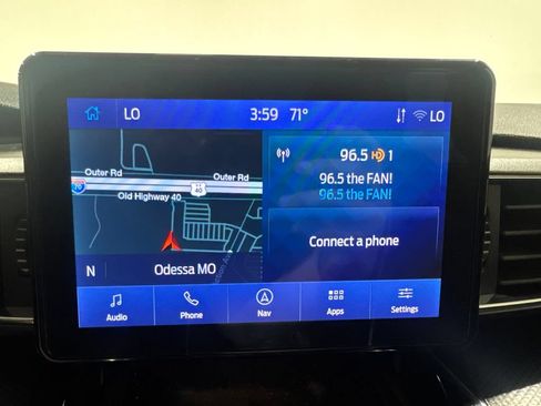 Used 2023 Ford Explorer ST-Line w/ Class IV Trailer Tow Package AWD/4WD image 3