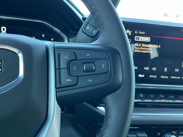 New 2025 GMC Sierra 2500 SLT w/ SLT Premium Package AWD/4WD image 29