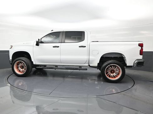 Used 2021 Chevrolet Silverado 1500 LT w/ All Star Edition Plus RWD image 2