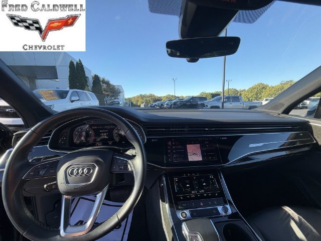 Used 2025 Audi Q7 3.0T Premium Plus AWD/4WD image 10