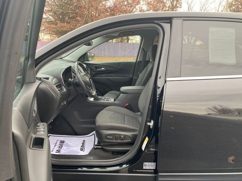 Used 2022 Chevrolet Equinox LT image 21