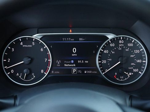 New 2025 Nissan Sentra SV image 10