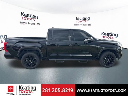 Used 2024 Toyota Tundra SR5 w/ SR5 Convenience Package image 8
