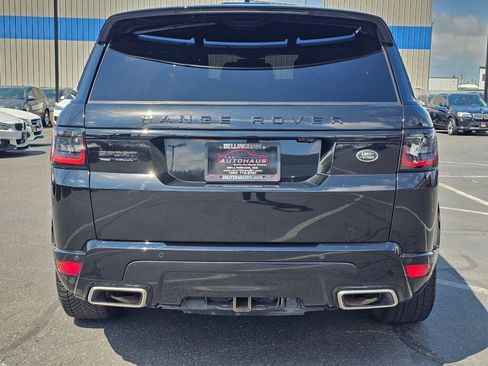 Used 2022 Land Rover Range Rover Sport Autobiography AWD/4WD image 4