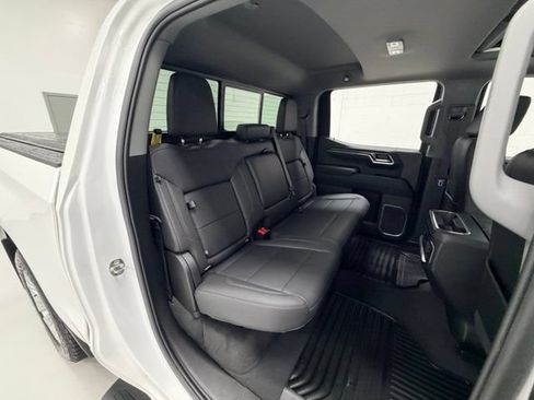 Certified 2024 Chevrolet Silverado 1500 LTZ w/ LTZ Premium Package AWD/4WD image 26