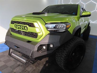 Used 2022 Toyota Tacoma TRD Pro