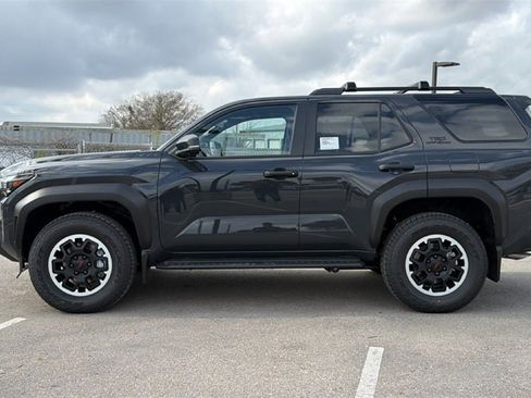 New 2026 Toyota 4Runner TRD Off-Road Premium image 10