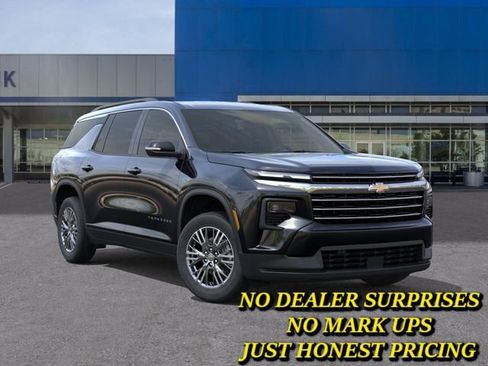 New 2026 Chevrolet Traverse LT FWD image 7