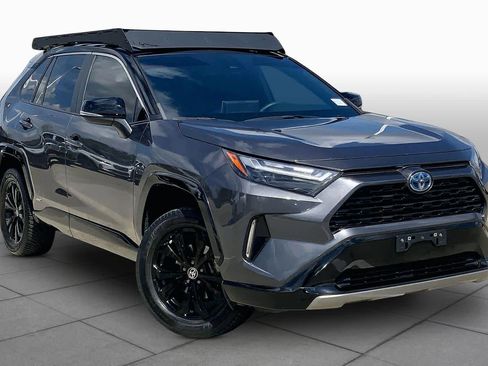 Used 2022 Toyota RAV4 XSE image 2