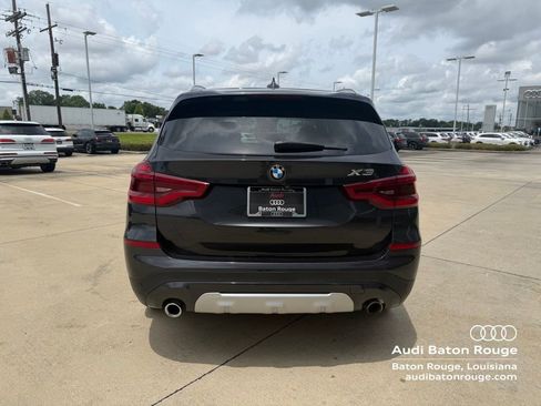 Used 2018 BMW X3 xDrive30i AWD/4WD image 4