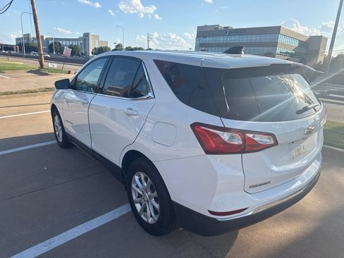 Used 2020 Chevrolet Equinox LT FWD image 13