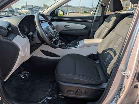 Used 2024 Hyundai Tucson SEL AWD/4WD image 14