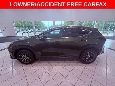 Certified 2024 Lexus NX 350 AWD w/ Vision Package image 5