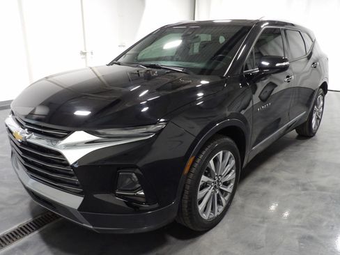 Used 2022 Chevrolet Blazer Premier w/ Enhanced Convenience Package image 3