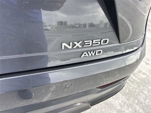 Certified 2023 Lexus NX 350 AWD w/ Premium Package image 25