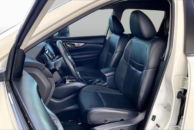 Certified 2019 Nissan Rogue SL FWD image 8