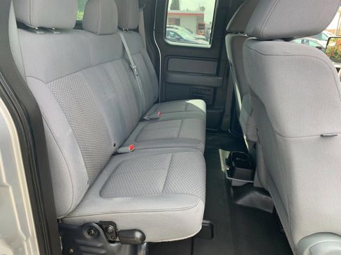 Used 2011 Ford F150 STX w/ STX Decor Pkg RWD image 13
