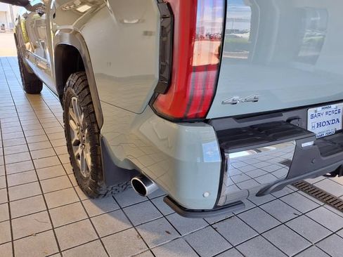 Used 2025 Toyota Tundra 1794 Edition AWD/4WD image 26