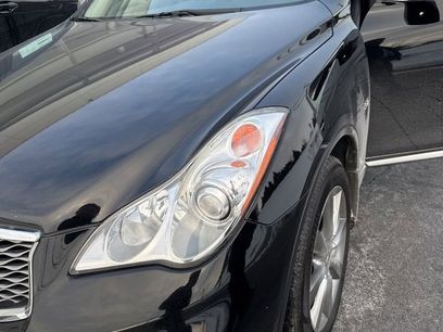 Used 2016 INFINITI QX50 AWD w/ Premium Plus Package