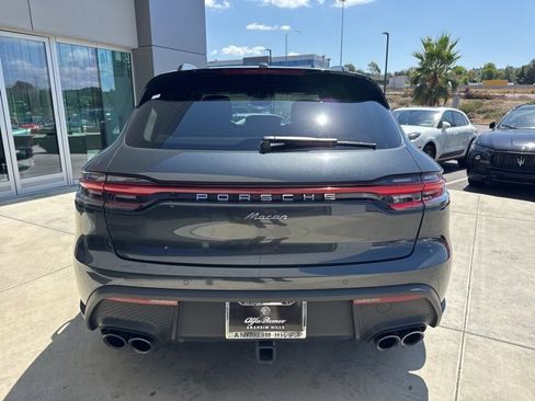Used 2024 Porsche Macan w/ Premium Plus Package image 6