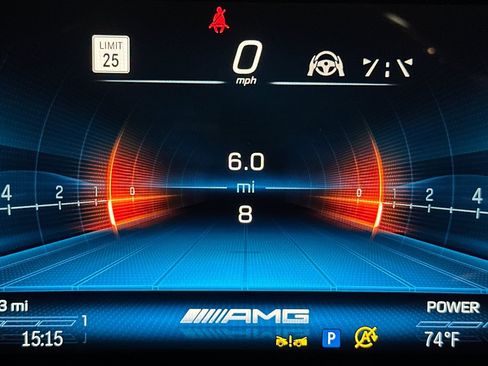 New 2026 Mercedes-Benz G 63 AMG 4MATIC image 25