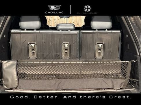 Certified 2026 Cadillac Escalade IQ Luxury 2 w/ LPO, Floor Liner Package AWD/4WD image 26