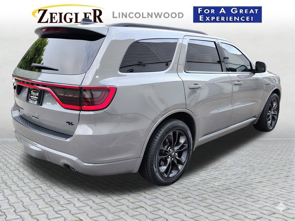 Used 2023 Dodge Durango R/T AWD/4WD image 10