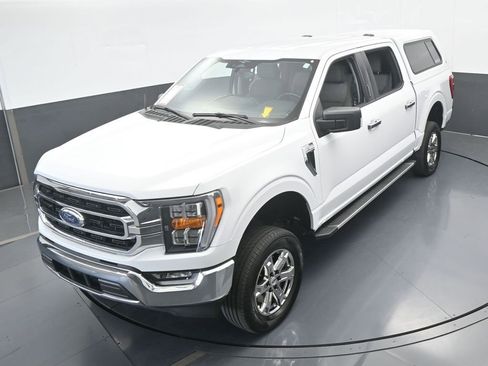 Used 2023 Ford F150 XLT w/ Equipment Group 302A High image 49