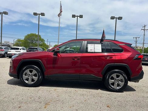 Certified 2025 Toyota RAV4 XLE w/ Convenience Package AWD/4WD image 2